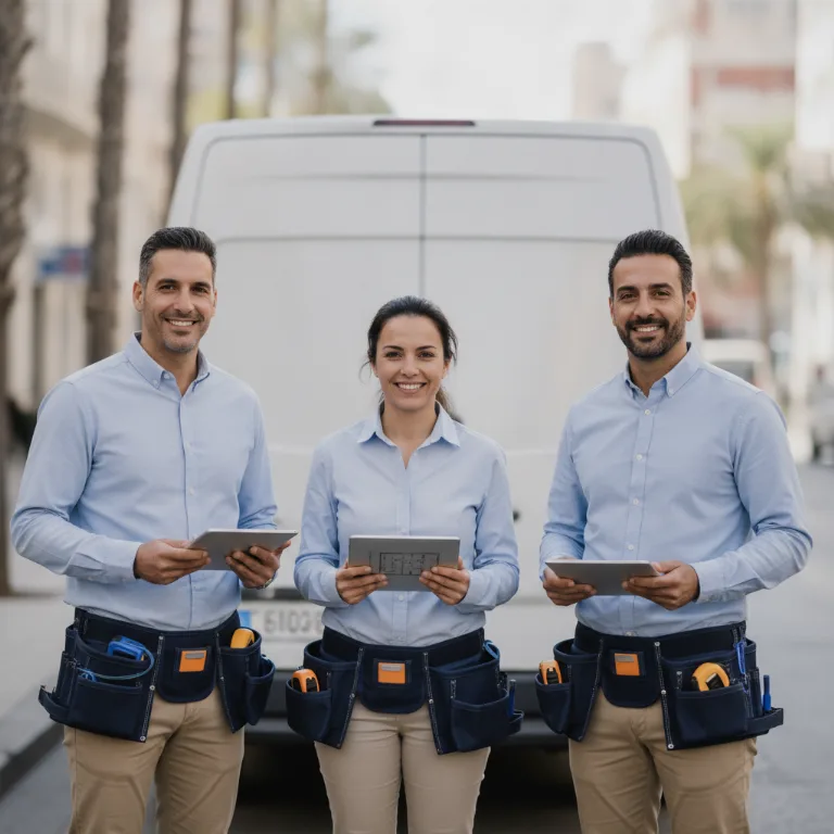 Agenzia Immobiliare Commerciale team a Forli